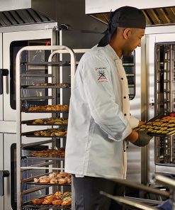 Convotherm Maxx Pro 10.20 GS easyTouch Disappearing Door Combi Oven with ConvoGrill (JB259)