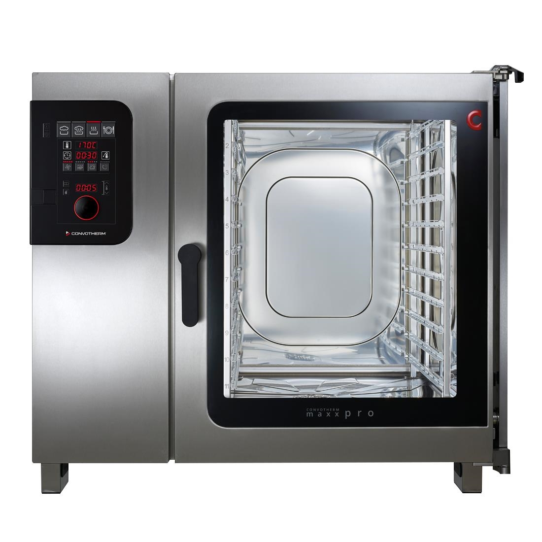 Convotherm Maxx Pro 10.20 EB easyDial Disappearing Door Combi Oven (JB260)
