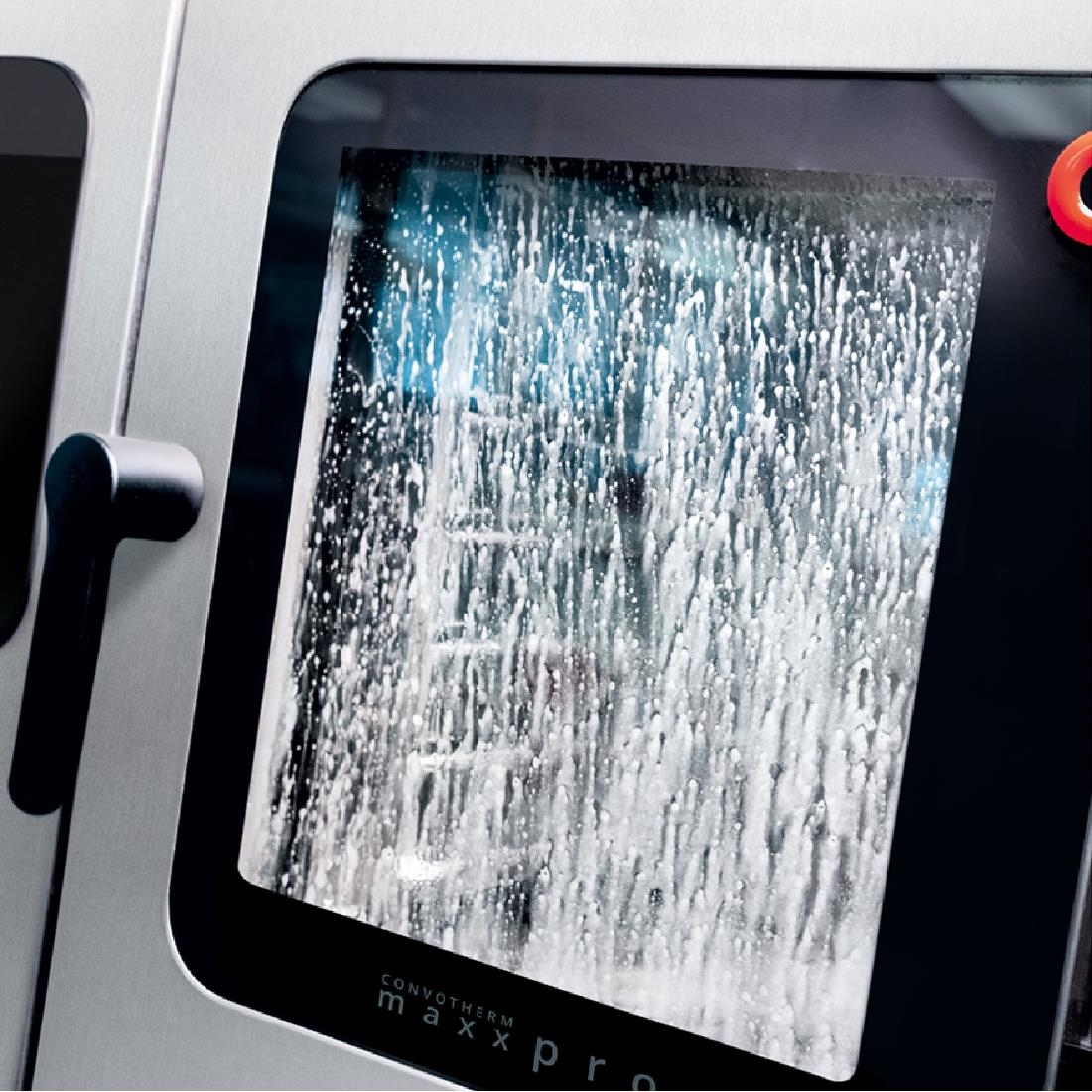 Convotherm Maxx Pro 10.20 EB easyDial Disappearing Door Combi Oven (JB260)