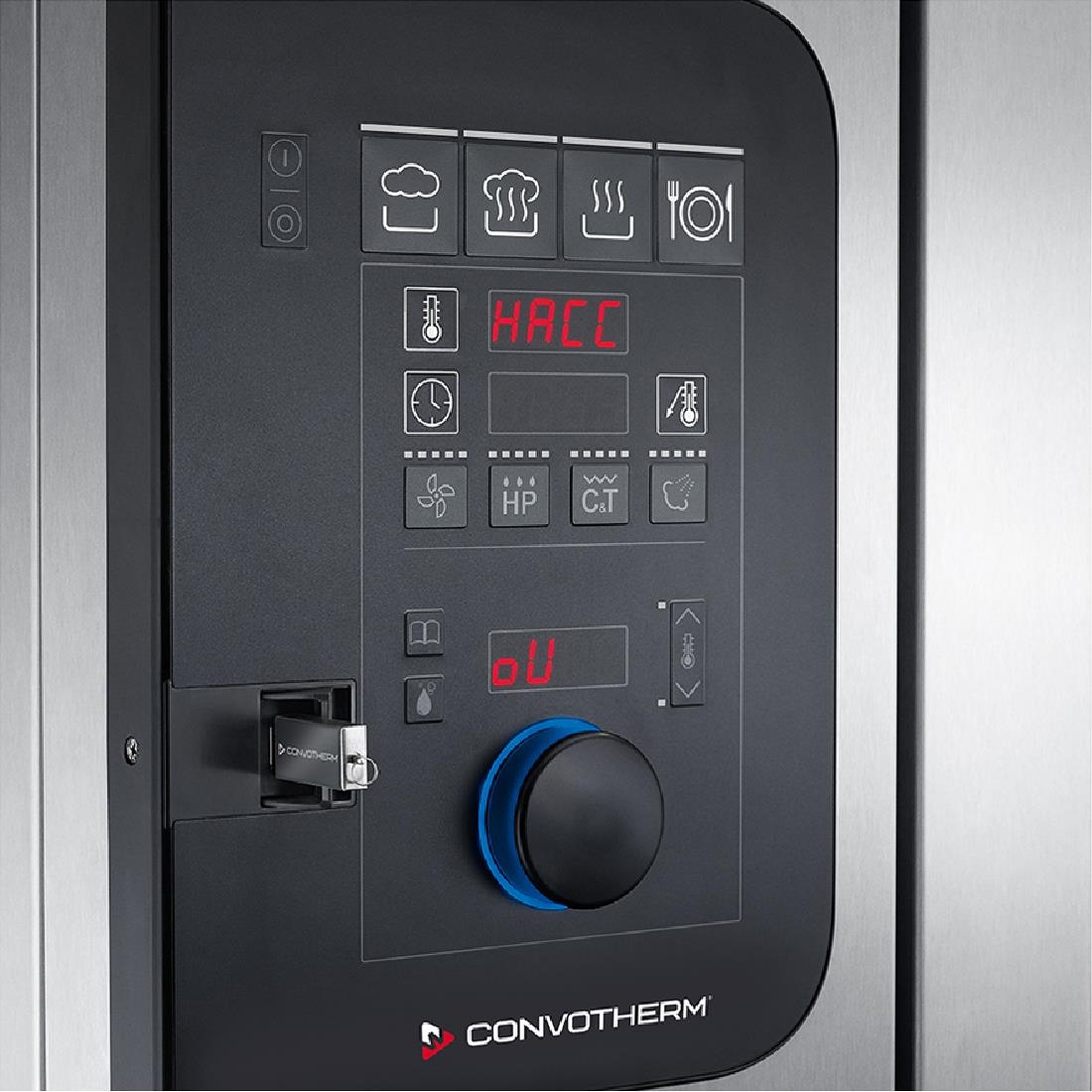 Convotherm Maxx Pro 10.20 EB easyDial Disappearing Door Combi Oven (JB260)