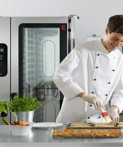 Convotherm Maxx Pro 10.20 EB easyDial Disappearing Door Combi Oven (JB260)