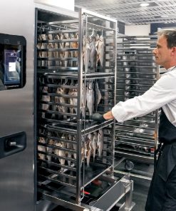 Convotherm Maxx Pro 20.10 EB easyTouch Disappearing Door Combi Oven with ConvoSmoke (JB265)