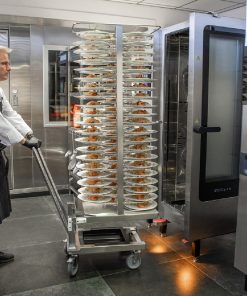 Convotherm Maxx Pro 20.10 EB easyTouch Disappearing Door Combi Oven with ConvoGrill (JB266)