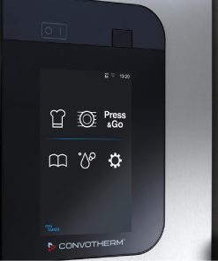 Convotherm Maxx Pro 20.10 ES easyTouch Disappearing Door Combi Oven (JB267)