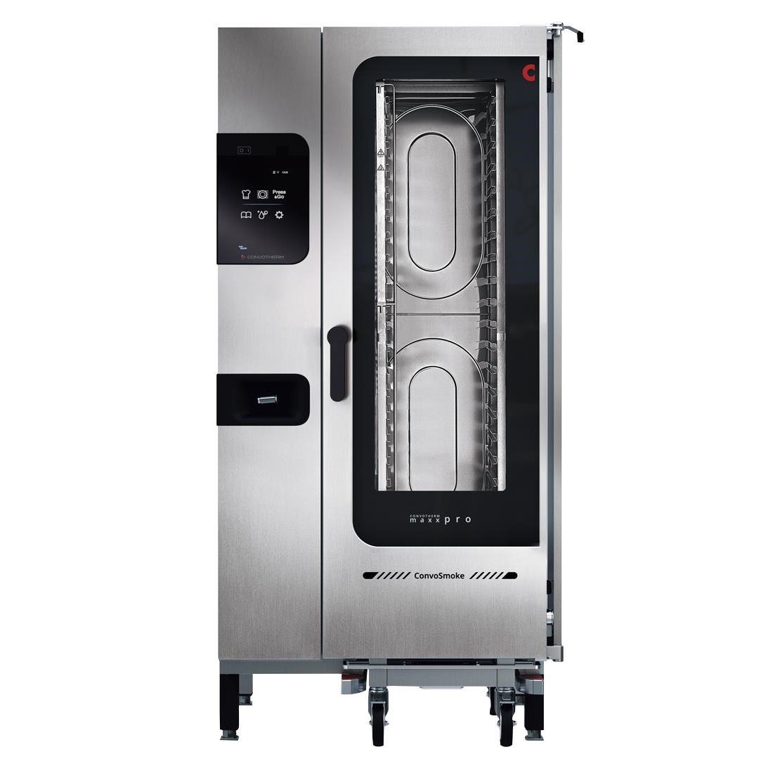 Convotherm Maxx Pro 20.10 ES easyTouch Disappearing Door Combi Oven with ConvoSmoke (JB268)