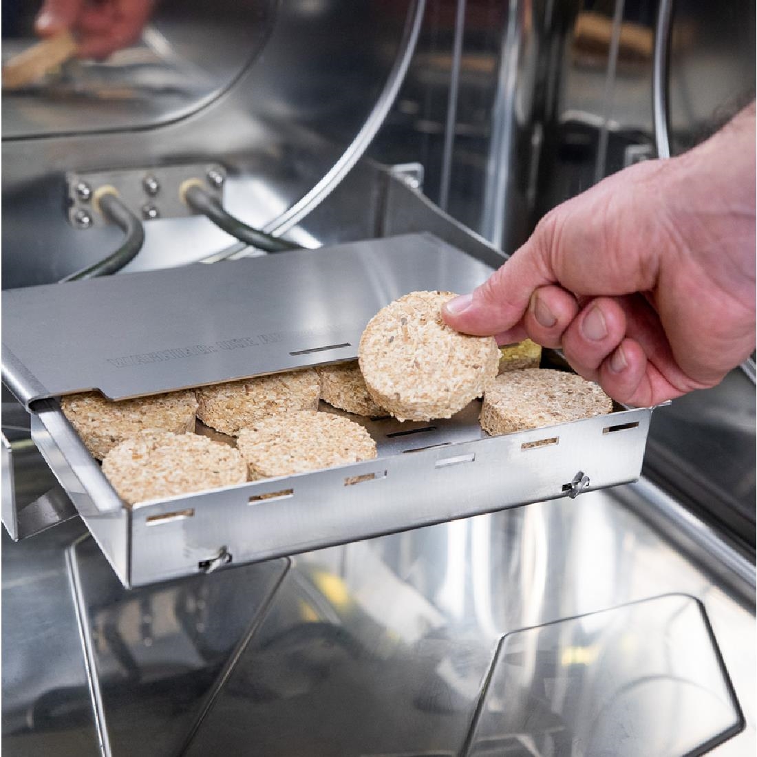 Convotherm Maxx Pro 20.10 ES easyTouch Disappearing Door Combi Oven with ConvoSmoke (JB268)