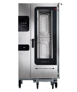 Convotherm Maxx Pro 20.10 GB easyTouch Disappearing Door Combi Oven with ConvoSmoke (JB271)