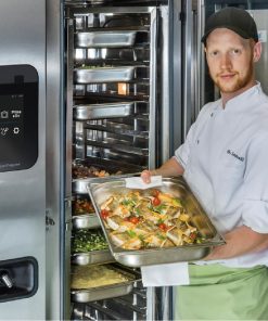 Convotherm Maxx Pro 20.20 EB easyTouch Disappearing Door Combi Oven (JB280)
