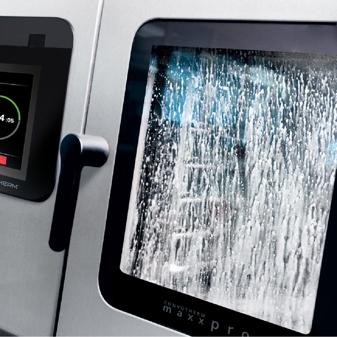 Convotherm Maxx Pro 20.20 GB easyTouch Disappearing Door Combi Oven (JB286)