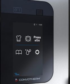 Convotherm Maxx Pro 20.20 GS easyTouch Disappearing Door Combi Oven with ConvoSmoke (JB290)
