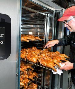 Convotherm Maxx Pro 20.20 GS easyTouch Disappearing Door Combi Oven with ConvoGrill (JB291)
