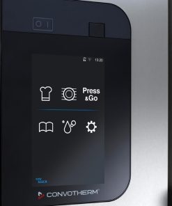 Convotherm Maxx Pro 20.20 GS easyTouch Disappearing Door Combi Oven with ConvoGrill (JB291)