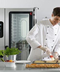 Convotherm Maxx Pro 20.20 EB easyDial Disappearing Door Combi Oven (JB292)