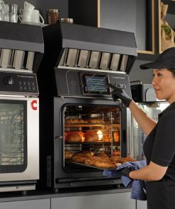 Convotherm Mini Black Standard Electric Combi Oven 6.06 (JB309)