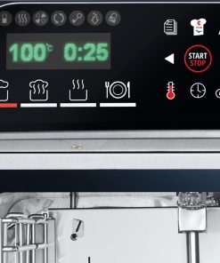 Convotherm Mini Black Standard Electric Combi Oven 6.10 (JB312)