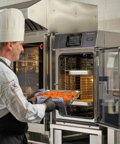 Convotherm Mini Standard Electric Combi Oven Left Hinged Door 6.06 (JB324)