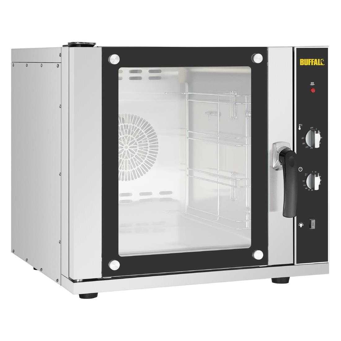 Buffalo Convection Oven - 4 x GN 2-3 (JD349)