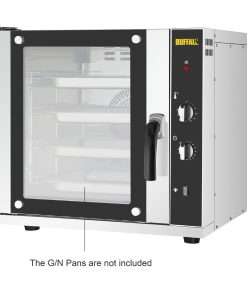 Buffalo Convection Oven - 4 x GN 2-3 (JD349)