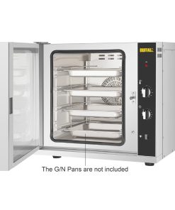 Buffalo Convection Oven - 4 x GN 2-3 (JD349)