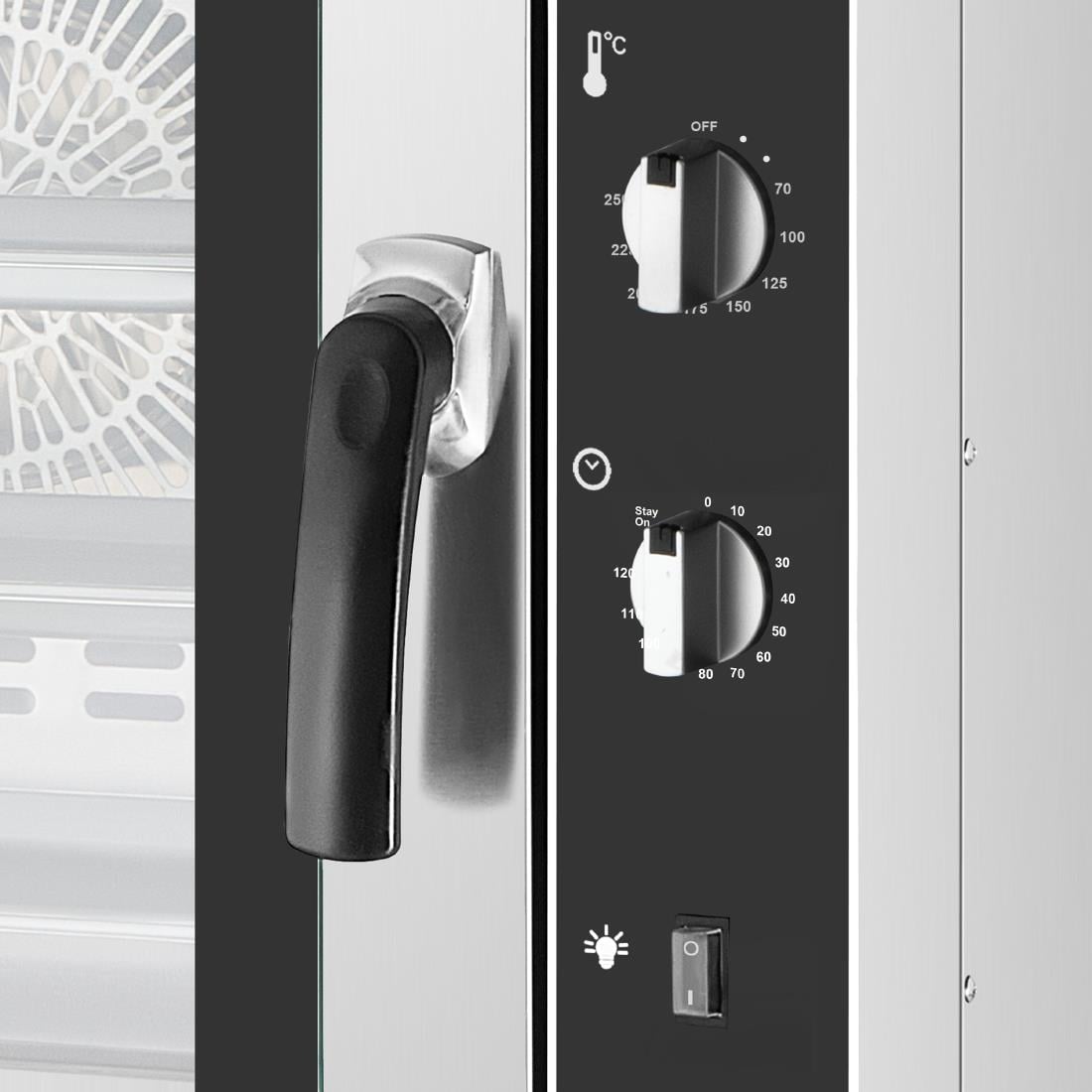 Buffalo Convection Oven - 4 x GN 2-3 (JD349)