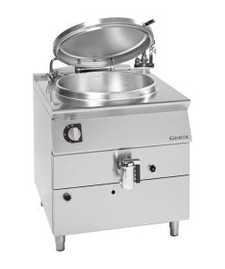 Giorik PGI910 100Ltr Gas Indirect Heat Boiling Pan (JE433)