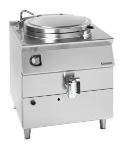 Giorik PGD910 100Ltr Gas Direct Heat Boiling Pan (JE434)