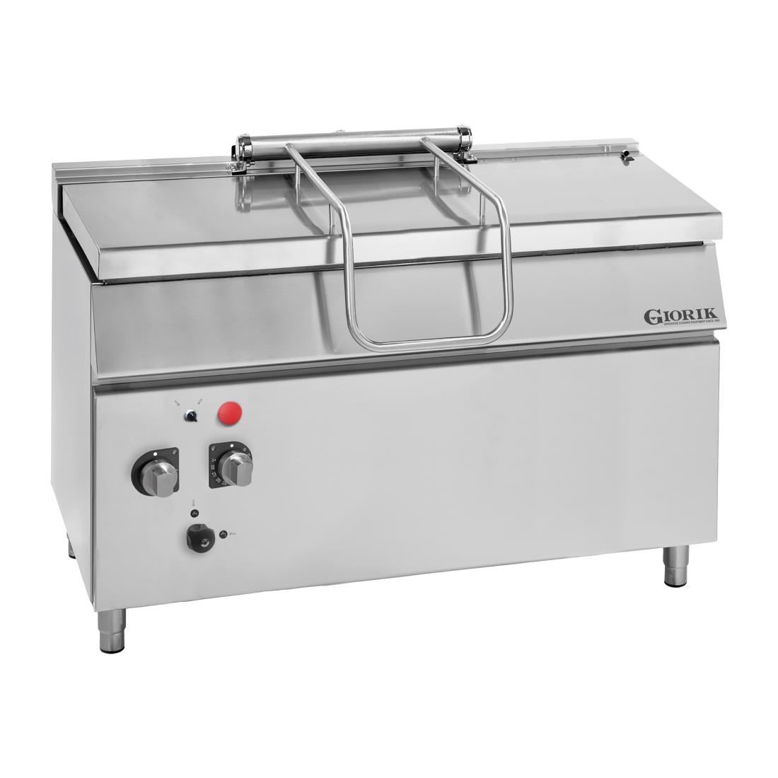 Giorik BE96XA 120Ltr Electric Bratt Pan Motorised Tilt (JE436)