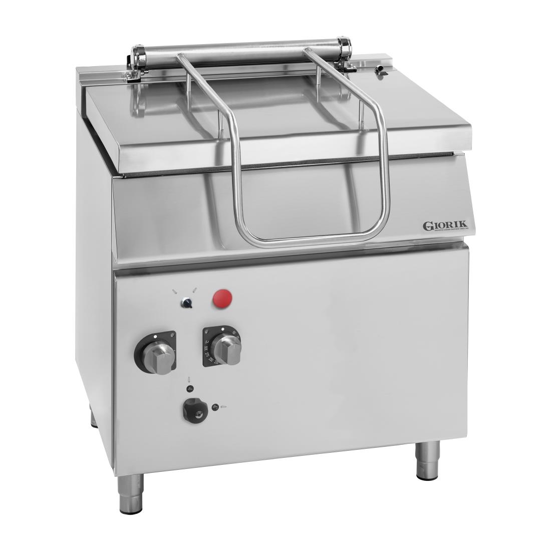 Giorik BE94XA 80Ltr Electric Bratt Pan Motorised Tilt (JE438)