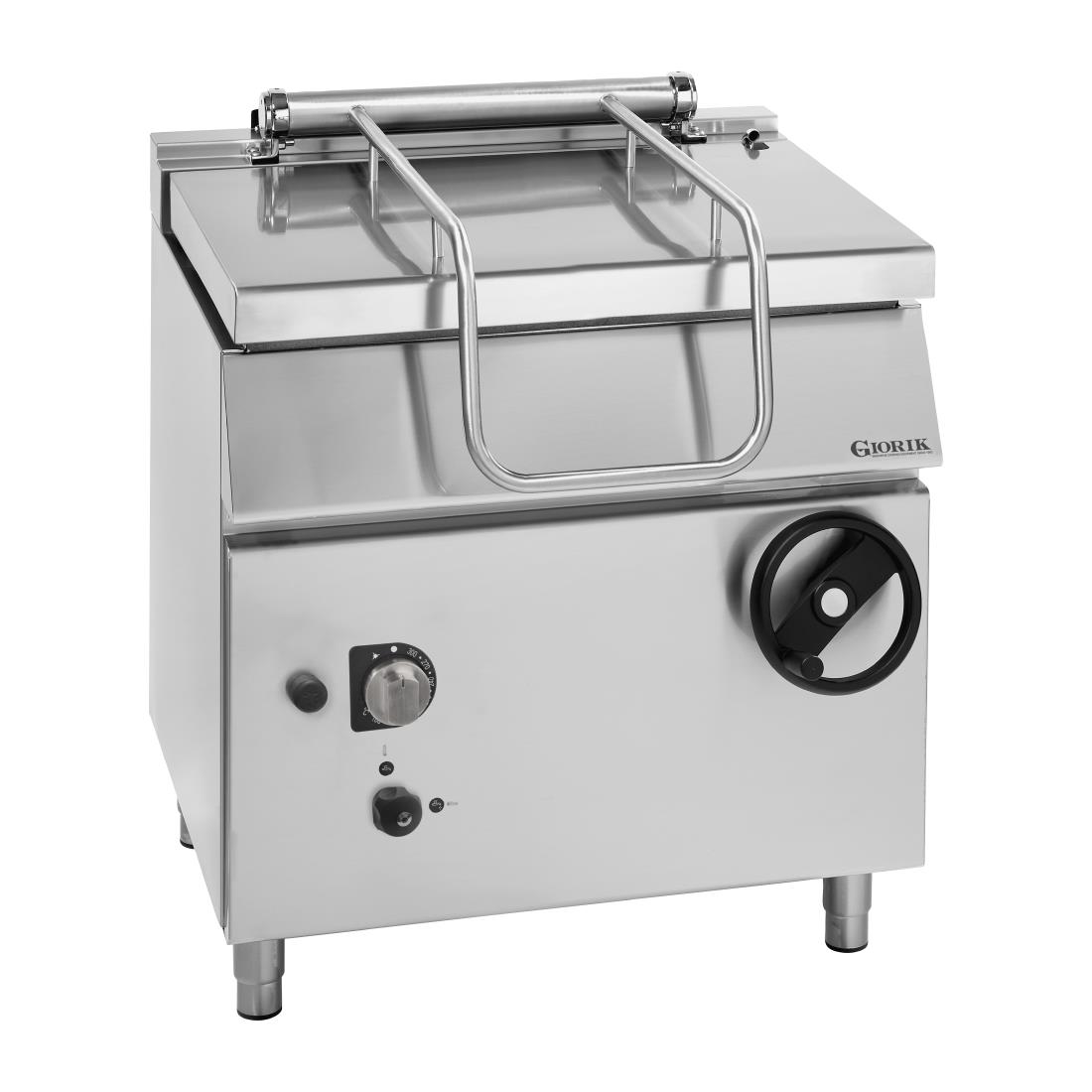 Giorik BG94XM 80Ltr Gas Bratt Pan Manual Tilt (JE440)
