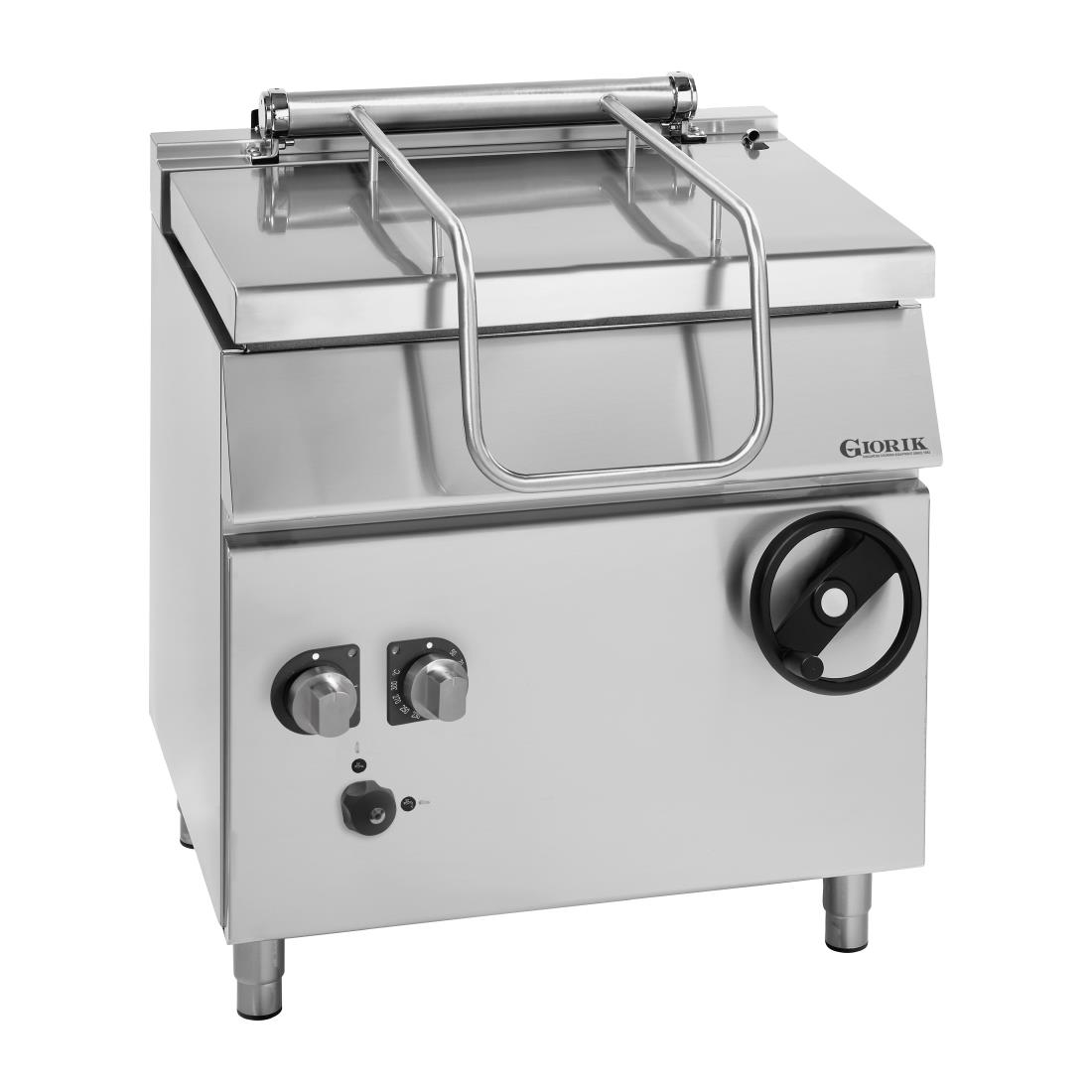 Giorik BE94XM 80Ltr Electric Bratt Pan Manual Tilt (JE441)