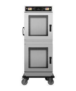 Moduline CHC282E Cook and Hold Oven Stacked (JE446)