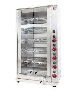 CB Electric Chicken Rotisserie Oven E15P-S5 (JE702)