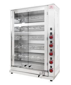 CB Electric Chicken Rotisserie Oven E20P-S5 (JE703)