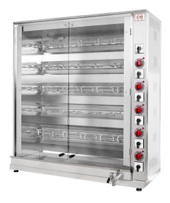 CB Electric Chicken Rotisserie Oven E30P-S5 (JE704)