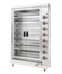 CB Electric Chicken Rotisserie Oven E48P-S8 (JE705)