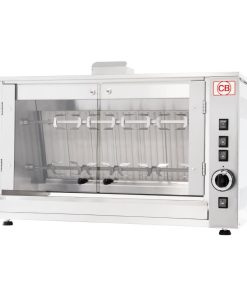 CB Gas Chicken Rotisserie Oven G-8P (JE706)