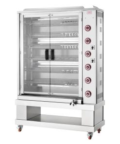 CB Gas Chicken Rotisserie Oven G36P-S6 (JE707)