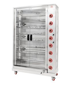 CB Gas Chicken Rotisserie Oven G48P-S8 (JE708)