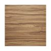 Bolero Beaufort Pre-Drilled Square Table Top 700mm (JK352)