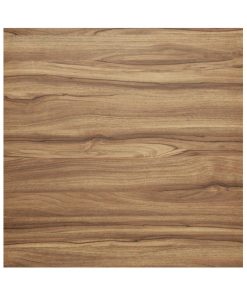 Bolero Beaufort Pre-Drilled Square Table Top 700mm (JK352)
