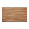 Bolero Beaufort Pre-Drilled Rectangular Table Top 1200x700mm (JK353)
