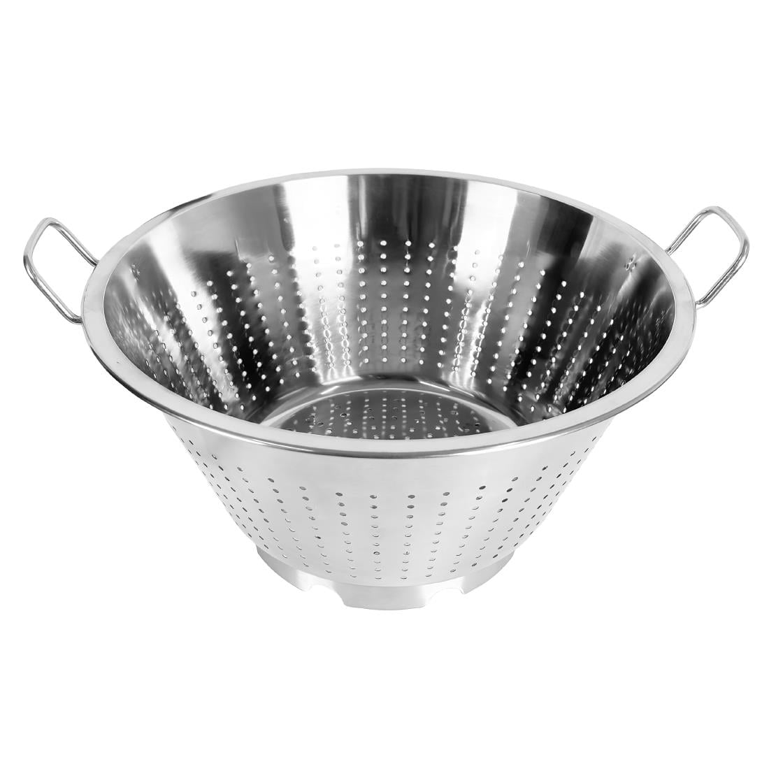 Vogue Large Heavy Duty Stainless Steel Colander (JK400)