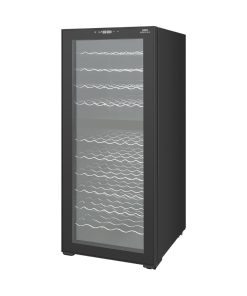 Nisbets Essentials Dual Zone Wine Cooler 80 Bottle (JK719)