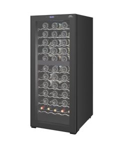 Nisbets Essentials Dual Zone Wine Cooler 80 Bottle (JK719)