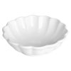 Olympia Bloom Scalloped Small Bowls White 130mm 6 Pack (JK878)