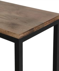Bolero Jackson Mango Wood Console Bar Table (JK885)