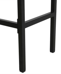 Bolero Jackson Mango Wood Console Bar Table (JK885)