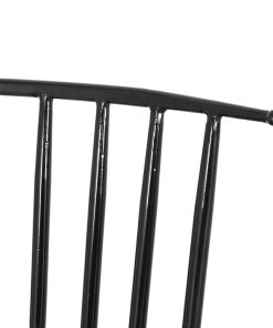 Bolero Alma Slatted Back Chairs 2 Pack (JK894)