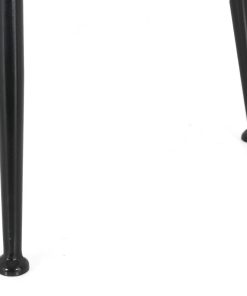 Bolero Alma Slatted Back Chairs 2 Pack (JK894)