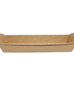 Fiesta Recyclable Baguette Trays 500 Pack (JM270)